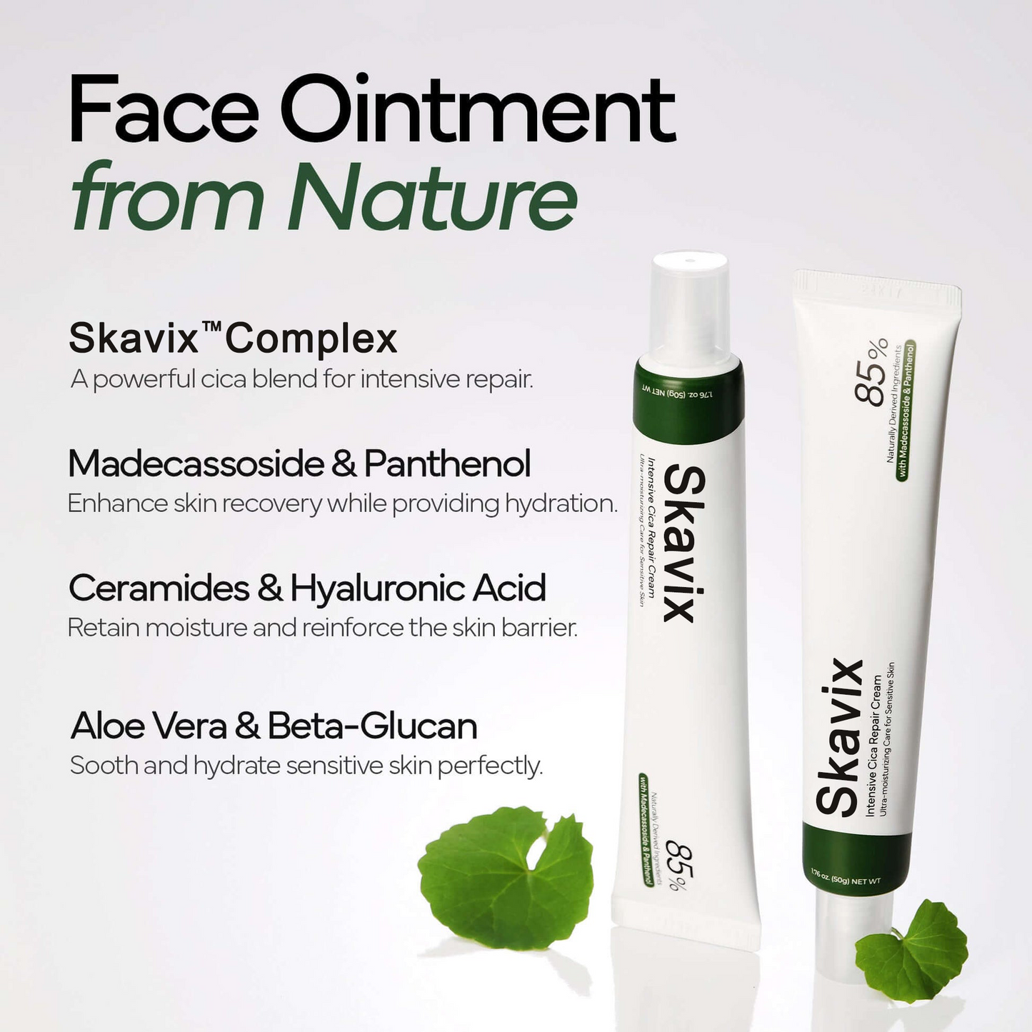 Skavix™ Intensive Cica Repair Cream