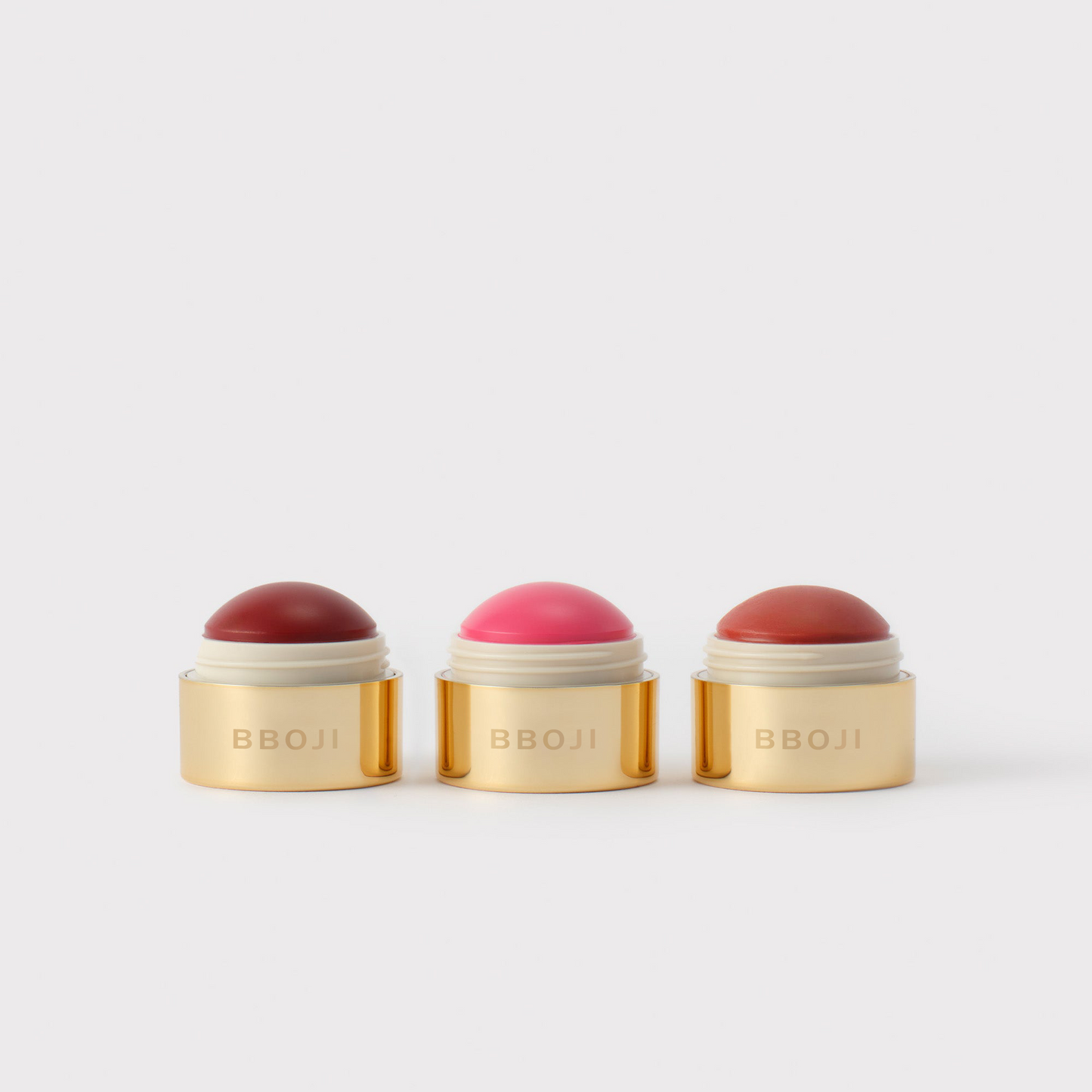 BBOJI™ The Mini Flush Balm Trio - Limited Edition