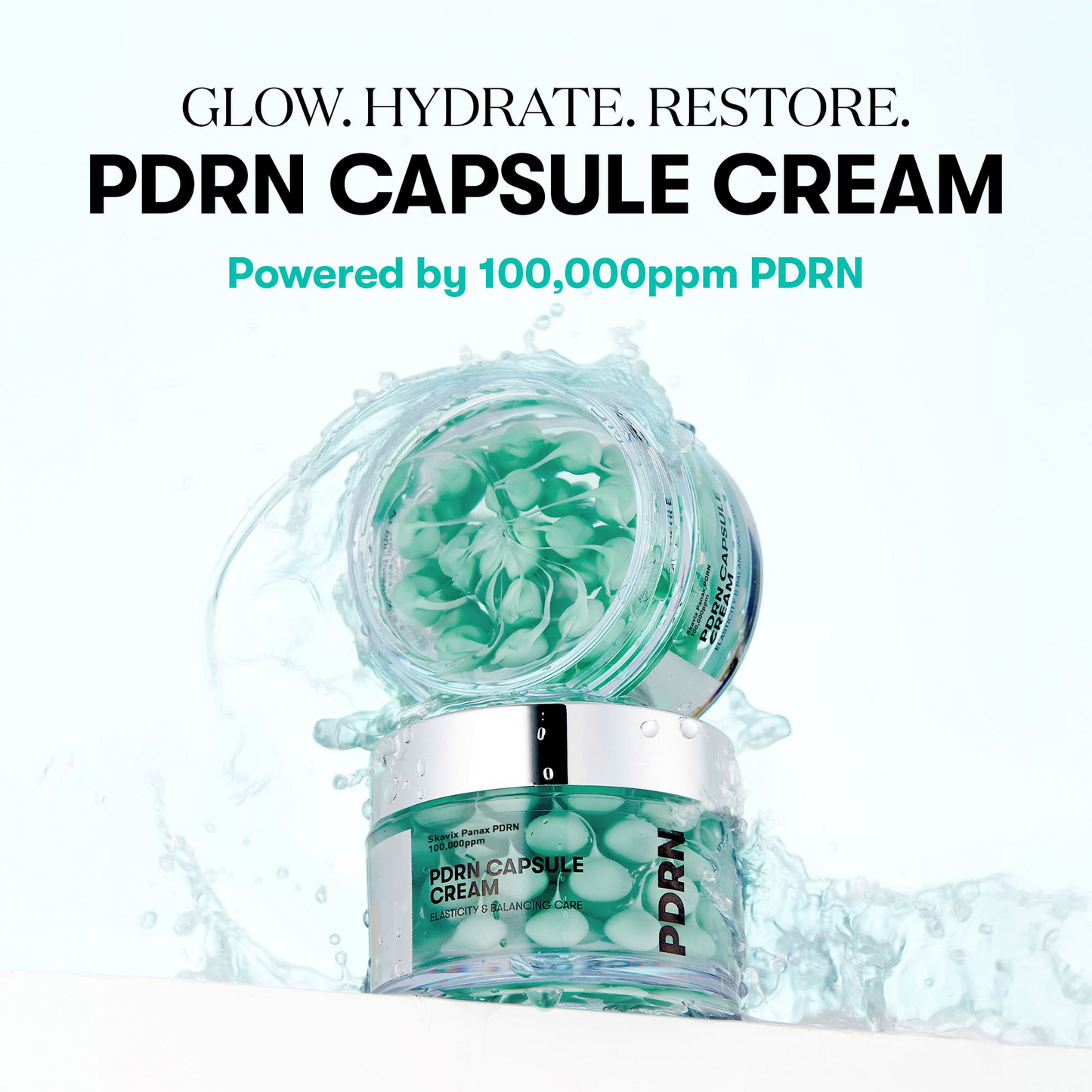 Skavix CAPSULE CREAM 100