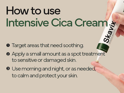 Skavix™ Intensive Cica Repair Cream