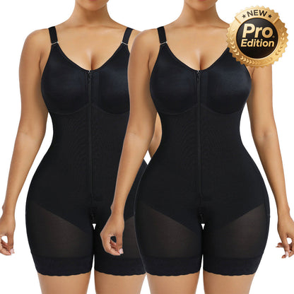 Sale Happening Now:40% OFF Tummy Control Butt Lifter Shaper | Zipper Crotch + Detachable Shoulder Straps, Ideal for All-Day Use