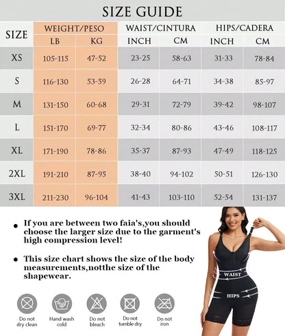 Sale Happening Now:40% OFF Tummy Control Butt Lifter Shaper | Zipper Crotch + Detachable Shoulder Straps, Ideal for All-Day Use