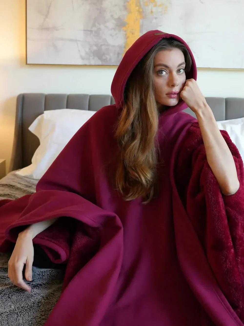 Clinclii™ SnugCloak 🧥 60% Off Limited-Time!🤗